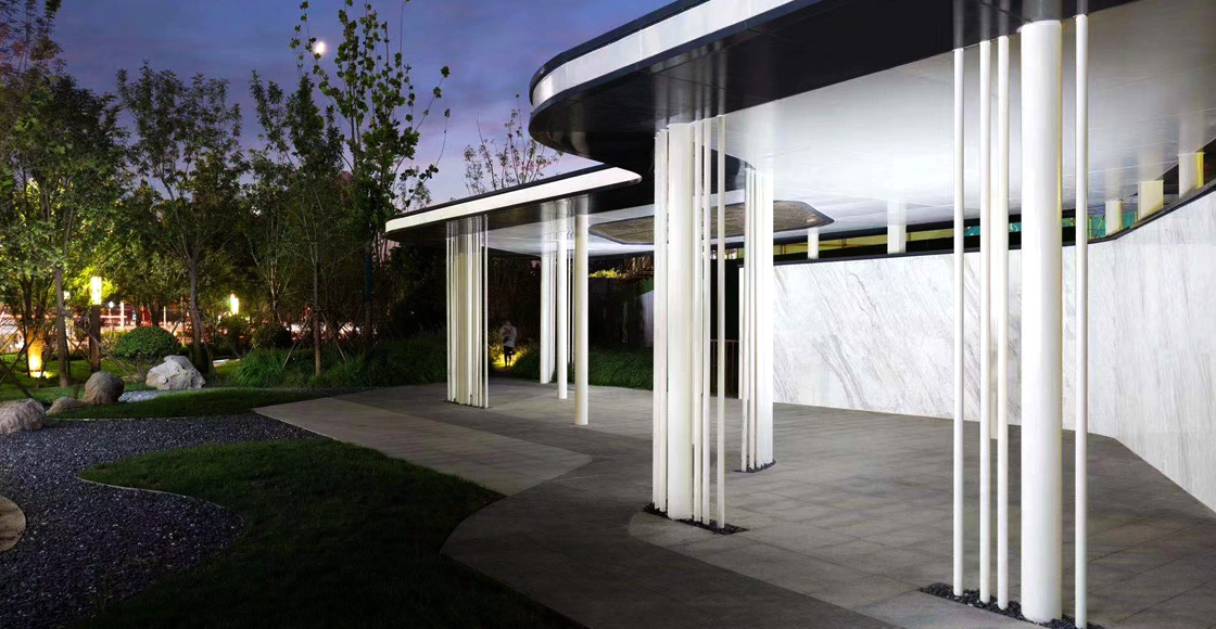 山東鴻藝軒園林綠化工程有限公司-魯鴻·公園世紀